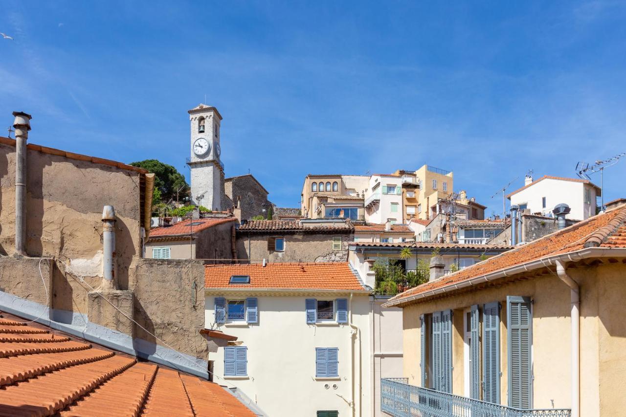 Le Saint Victor Coeur De 戛纳 外观 照片